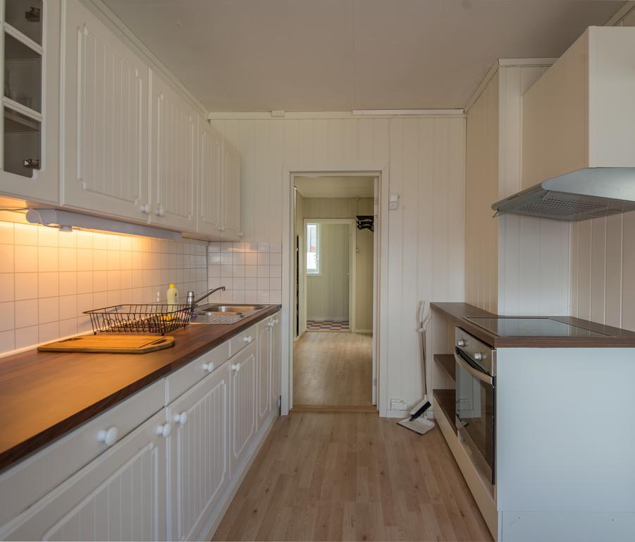 Aurora Harbour House Villa Lodingen Esterno foto